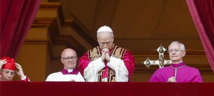 Imagen de  Alerta por estafa digital con nombre del papa León XIV