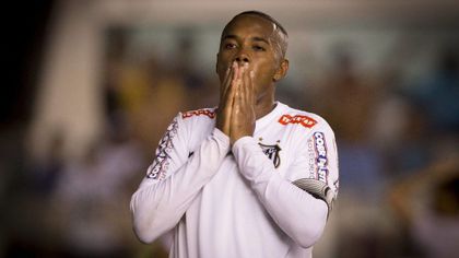 Robinho se va de Santos duró una semana noticias fútbol brasilero