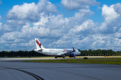 Imagen de  Jetsmart ofrecerá vuelos directos desde Rionegro y Cali hacia República Dominicana