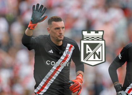 Imagen de  Armani se despide del River Plate: «Gracias por permitirme cumplir el sueño de mi vida»