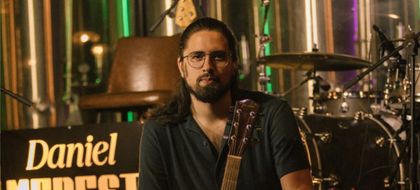 Imagen de  Artista de Marinilla abrirá la gira de Alex Ubago en Estados Unidos