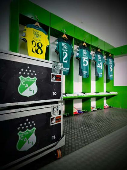 Atlético Nacional vs Deportivo Cali en Copa Colombia