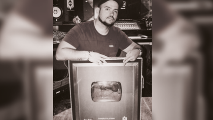 Imagen de Falleció reconocido empresario musical en accidente de tránsito en El Peñol