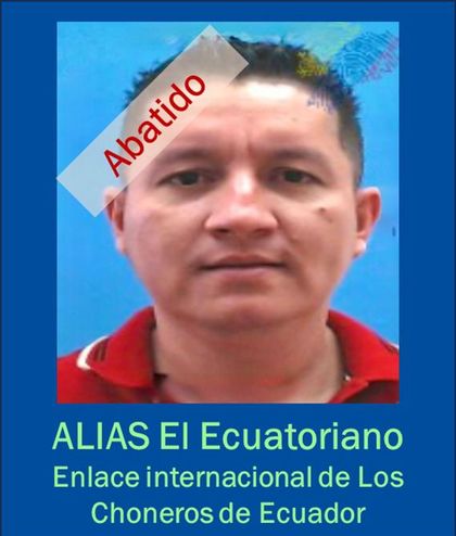 Imagen de ¿Quién era alias “El Ecuatoriano”, abatido en un operativo en Rionegro?