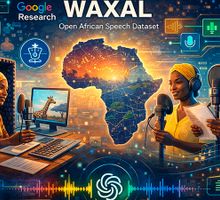 WAXAL: el nuevo conjunto de datos abiertos de Google para voz en 27 lenguas de África subsahariana
