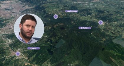 Imagen de  “Afectaría a El Retiro y a la región”: Santiago Montoya sobre posible túnel hacia Caldas