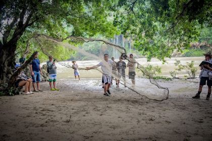 Imagen de  Puerto Garza, en San Carlos, realizará las Fiestas del Bocachico del 8 al 12 de enero
