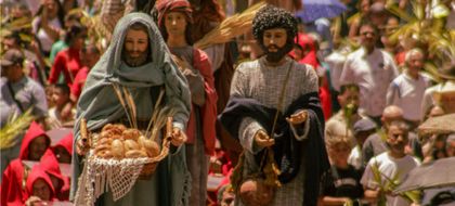 Imagen de  Jericó y su majestuosa Semana Santa: esperan 12 000 visitantes en el municipio