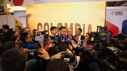 Imagen de ¿Cómo va la logística para la primera vuelta presidencial? CNE presentó la estrategia