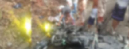 Imagen de Un muerto y un herido dejó accidente de tránsito en la Autopista Medellín-Bogotá