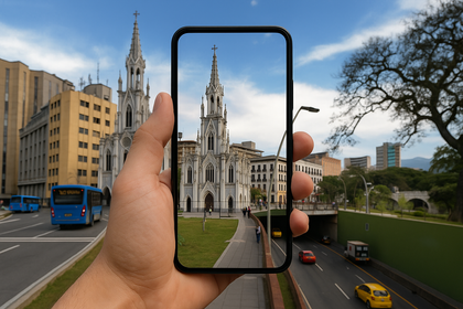 “Cali en un Reel” 2025, premio para videos de ciudad