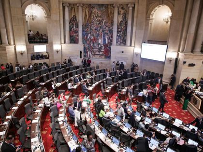 Imagen de  Contratistas del Gobierno nacional y el Congreso se quedarían sin pago hasta 2025