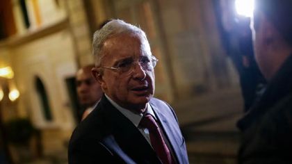 Imagen de  Se reanuda juicio del expresidente Uribe tras rechazo de recusación contra la jueza del caso