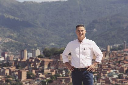 Imagen de Tras su regreso como Gobernador, estos son los planes que tiene Aníbal Gaviria para el Oriente