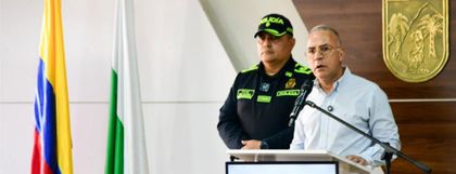 Imagen de  Gobernación ha radicado más de 50 solicitudes a MinDefensa en dos años pidiendo reforzar la Fuerza Pública en Antioquia