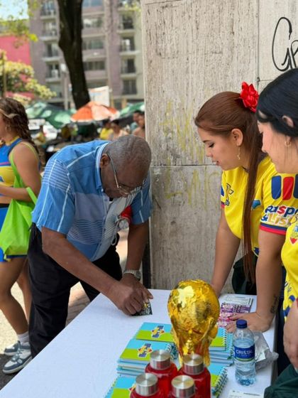 Imagen de Hoy juega el sorteo extraordinario mundista de la Lotería de Medellín: Premio mayor es de $25 000 millones