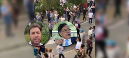 Imagen de  Alcalde de El Retiro le respondió a Petro y confirmó que sí se le informó a la Policía sobre evento de campaña política
