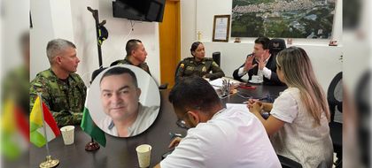 Imagen de  Designaron un grupo especial para investigar ataque en Guarne en el que un concejal resultó herido