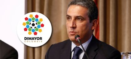 Imagen de  Fernando Jaramillo renunció a la presidencia de la Dimayor: remezón en el fútbol colombiano 