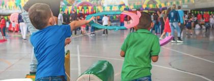 Imagen de  Con éxito avanzan las vacaciones recreativas en Rionegro