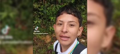 Imagen de Joven de San Carlos visibiliza la vida campesina y se vuelve viral en redes