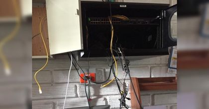 Imagen de Ofrecen recompensa por responsables del hurto en una escuela rural de El Santuario