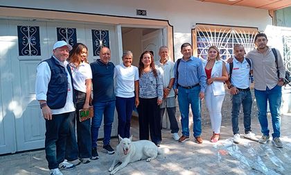 No soy edil de un solo barrio’: Javier Montero y su apuesta por la unidad en la comuna 8