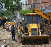 Cierres viales por obras en el Barrio Obrero: revise horarios y planifique su recorrido