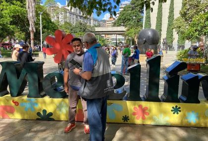 Imagen de  Medellín refuerza acciones contra la explotación sexual en el Parque Botero