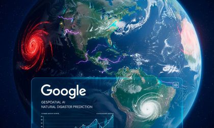 Google Earth AI: la inteligencia artificial que ayuda a entender y proteger nuestro planeta