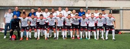 Imagen de  El Torneo Intermunicipal de Fútbol ya tiene a los cuatro semifinalistas