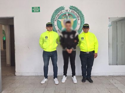 Imagen de Capturan en Medellín a productor musical señalado de acoso sexual
