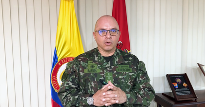 Imagen de  Persiste la restricción del porte de armas de fuego y armas traumáticas en Antioquia