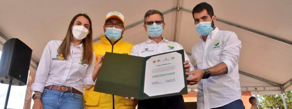 Imagen de ViboBici, el sistema de bicicletas públicas que llegará a El Carmen de Viboral