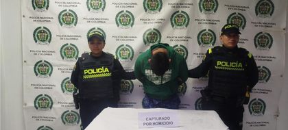 Imagen de Capturado presunto responsable del homicidio por intolerancia en El Santuario