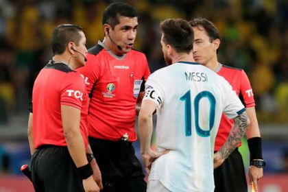 No es seguro que la Copa América 2020 se juegue en Argentina