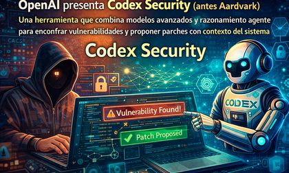 Codex Security: el agente de OpenAI que busca y valida fallas críticas en código, ahora en vista previa