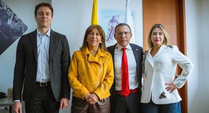 Imagen de  Roy Barreras oficializa su participación en las elecciones presidenciales del 31 de mayo