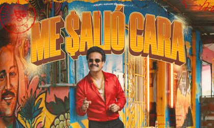 David Zahan presenta “Me salió cara”