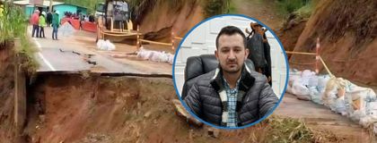 Imagen de  Ante propuesta de un peaje de bajo costo, alcalde de Guatapé pide esperar los estudios