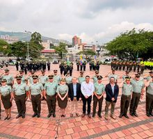 Eder triplica el presupuesto de seguridad en Cali y lanza subsidios de vivienda para miembros de la Fuerza Pública