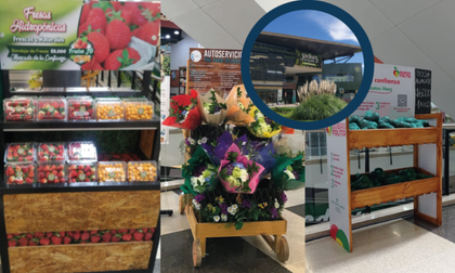 Imagen de  Tiendas de la confianza: la nueva estrategia de Jardines Llanogrande para promover a los emprendedores