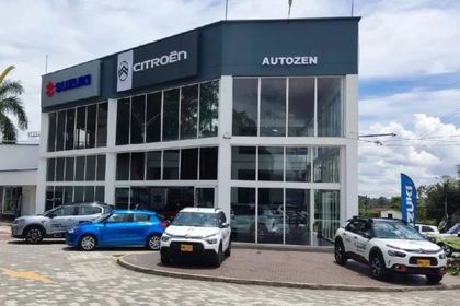 Imagen de  Autozen abre Centro de Experiencia en Llanogrande e integra GWM a su oferta de vehículos