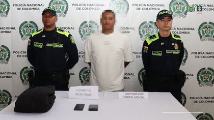 Imagen de  Policía, al parecer, usó su arma de dotación para asesinar al actual compañero de su expareja en Pueblorrico