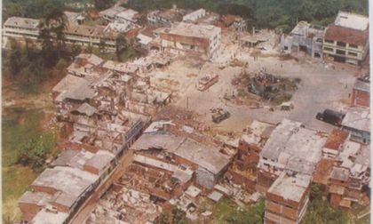 Imagen de  Para no olvidar: Nariño, Antioquia, recuerda a las víctimas de la toma guerrillera de 1999