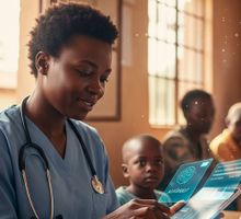Innovación africana en salud: ganadores del Ideathon de IA para resolver desafíos médicos con tecnología de Google