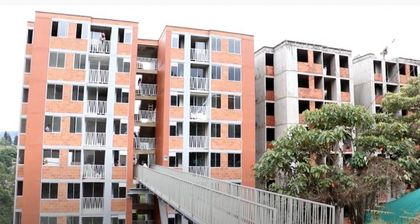 Imagen de  Proyecto de vivienda La Brizuela de Guarne tomó un nuevo respiro