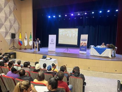 Imagen de Marinilla entregó Plan de Estímulos a la Participación Ciudadana y Desarrollo Territorial por 500 millones de pesos