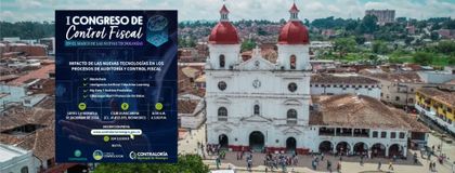 Imagen de  Rionegro será sede del I Congreso de Control Fiscal con enfoque en nuevas tecnologías