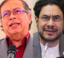 El candidato no es Cepeda, es Petro